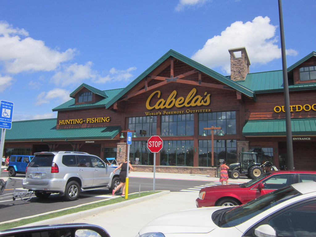 Cabela’s Sporting Goods Store Comes to the Carolinas! Ballantyne Buzz