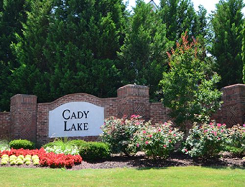 Ballantyne Homes for Sale ~ Cady Lake Edition