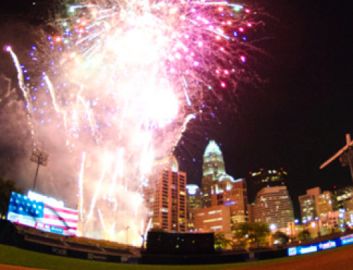 Fourth of July Celebrations in Charlotte