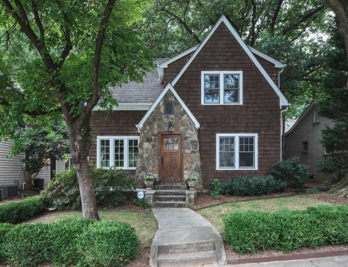 Just Listed! Historic Home in Dilworth