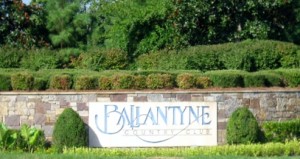 Ballantyne Country Club,homes for sale,real estate,south Charlotte,southern Charlotte,NC,
