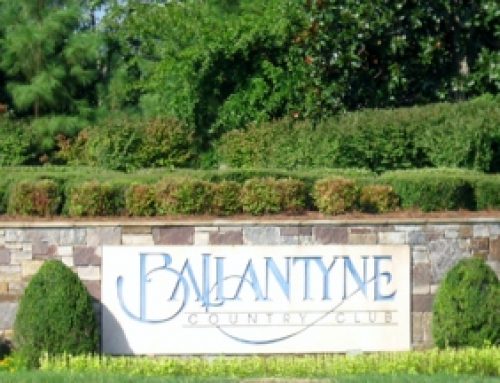 Ballantyne Country Club – The Tale of the Tape!