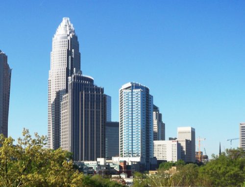 The Queen City is Growing!