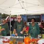 Sheriff Chip Bailey,Ballantyne Festival,Chili