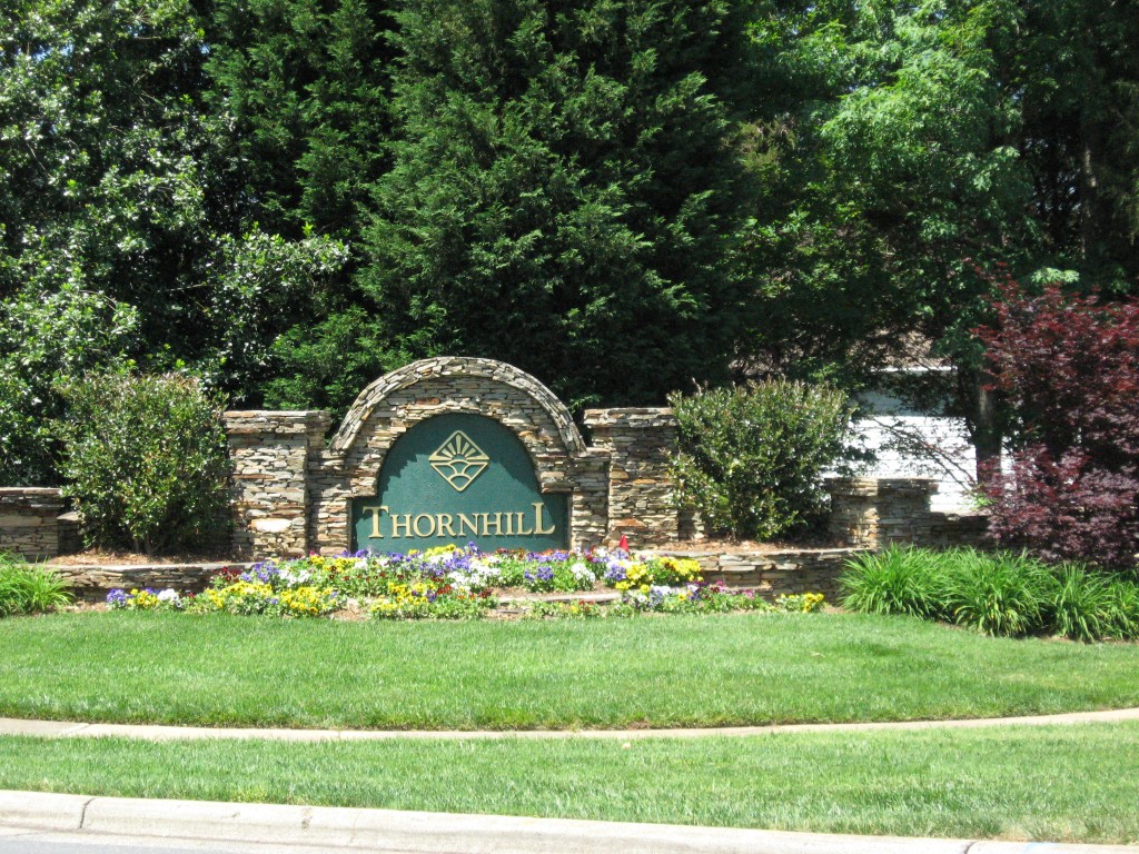 Thornhill Homes for Sale in Ballantyne! Ballantyne Buzz