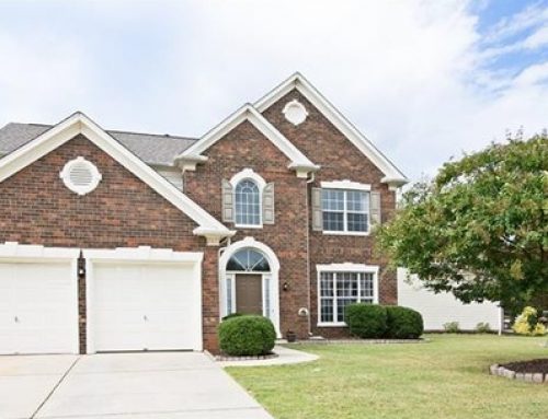 South Charlotte Home for Sale!