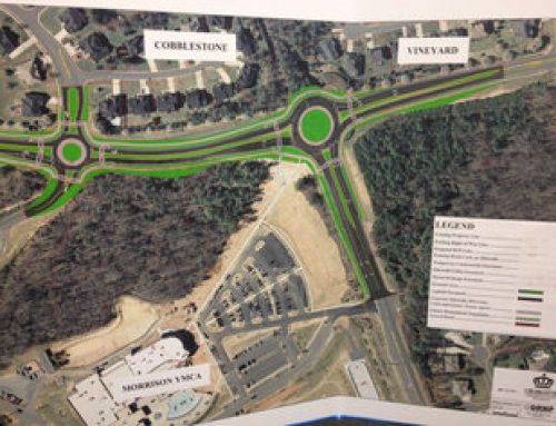 BALLANTYNE NEWS: Community House Road to Get Major Upgrade