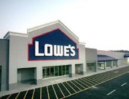 Charlotte-Metro Lowe’s Stores Seek Seasonal Positions for Spring & Summer Months