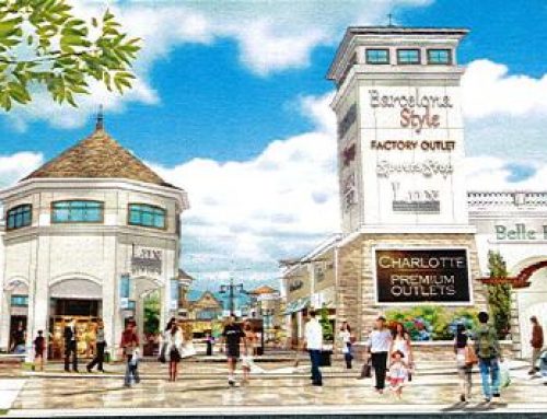 New Outlet Mall Comes to Steele Creek!