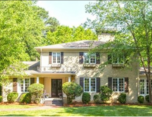 Eastover Home for Sale!
